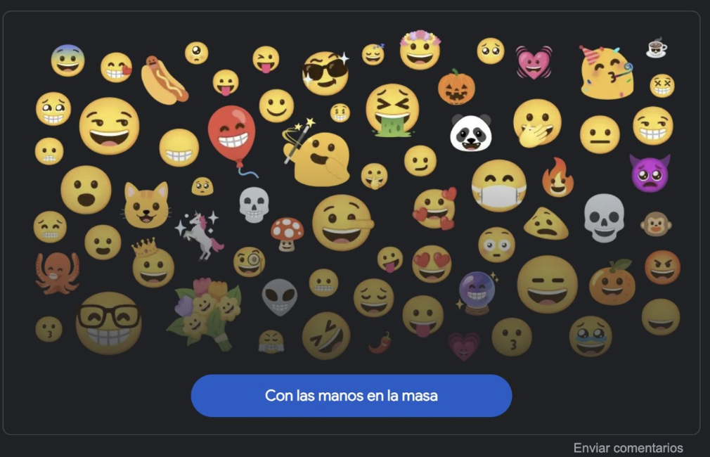 Cómo crear emojis personalizados con Emoji Kitchen