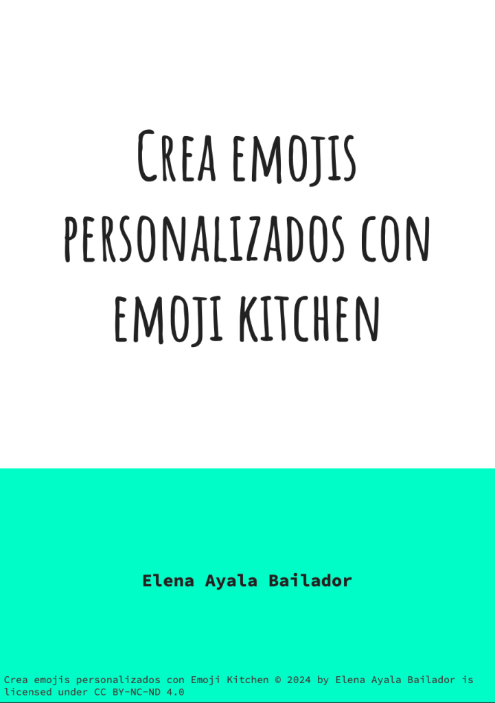 Cómo crear emojis personalizados con Emoji Kitchen